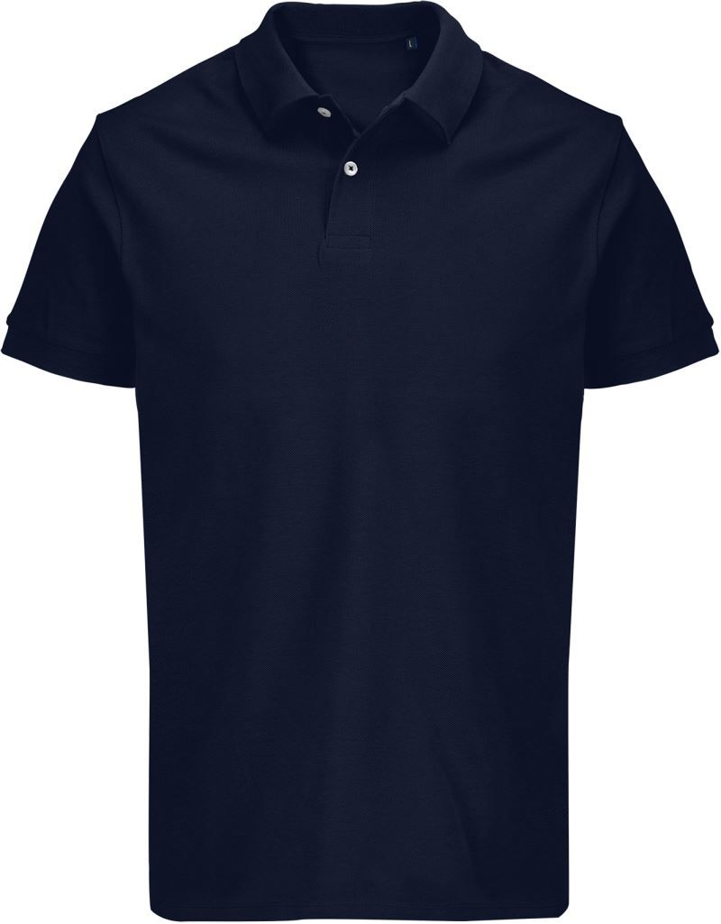 Unisex piqué polo z těžké bavlny Pacific