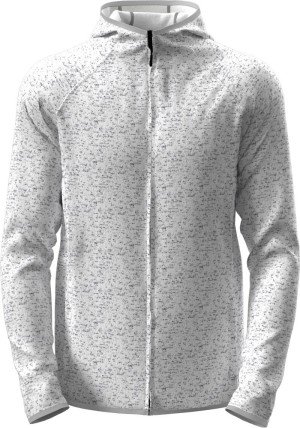 Pánská pletená fleecová bunda s kapucí Lux Knit Fleece Jacket Men - Reklamnepredmety