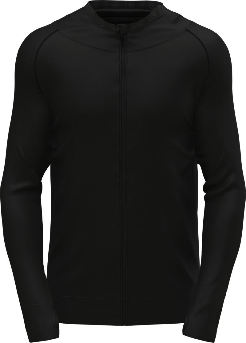 Pánská sportovní bunda s kapucí Seamless Sports Jacket Men