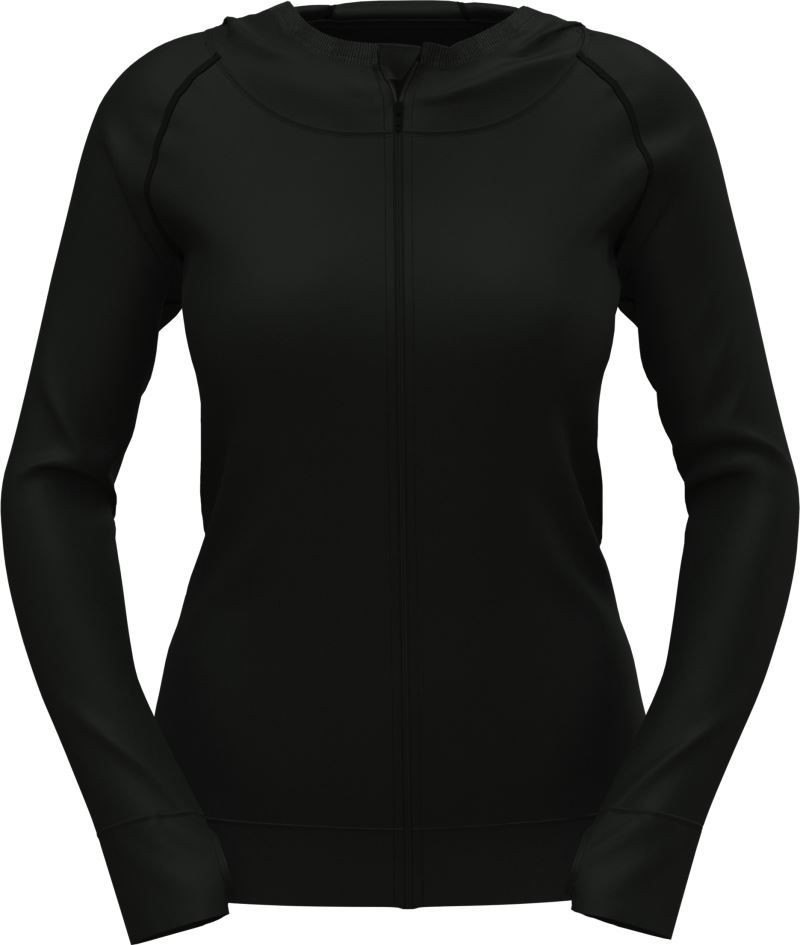 Dámská sportovní bunda s kapucí "Seamless Sports Jacket Women"