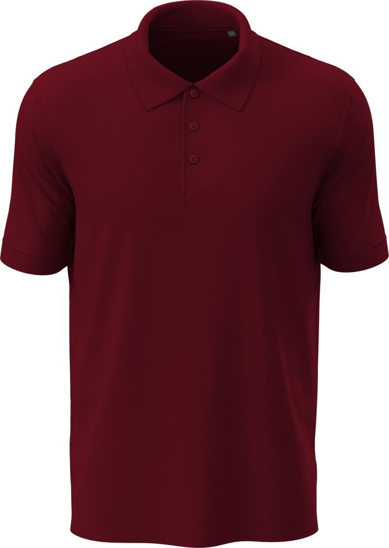 Pánské piqué polo "Lux"