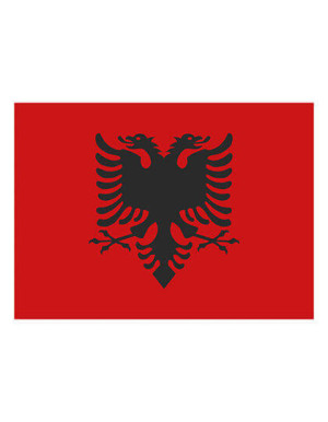 FLAGAL Flag Albania - Reklamnepredmety