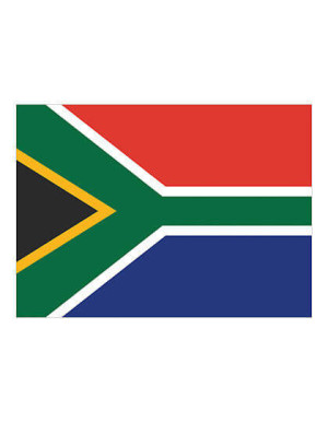 FLAGZA Flag South Africa - Reklamnepredmety