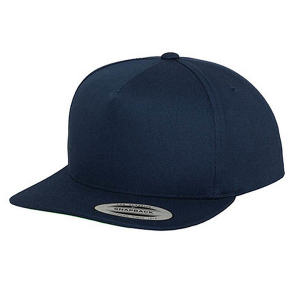 FX6007 Classic 5 Panel Snapback