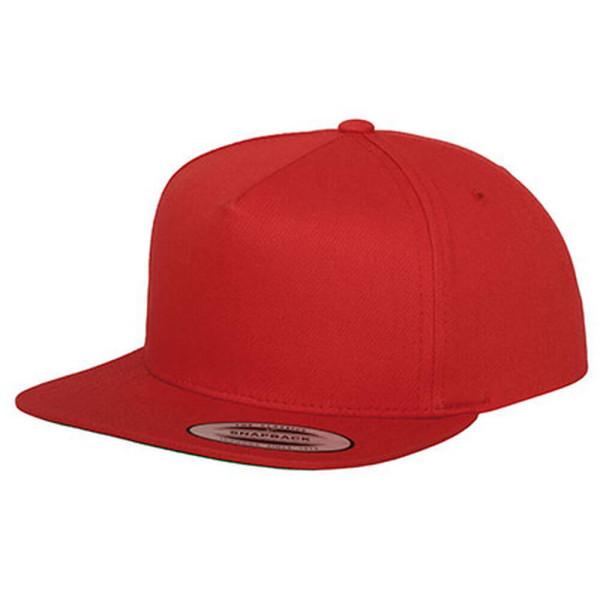 FX6007 Classic 5 Panel Snapback