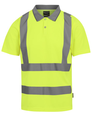 Pro Hi-Vis Polo - Reklamnepredmety