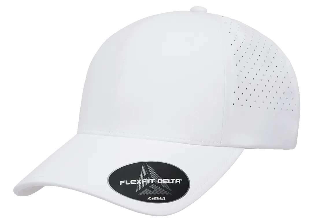 Flexfit Delta Snapback