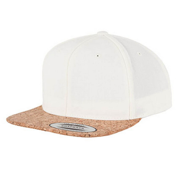 FX6089CO Cork Snapback