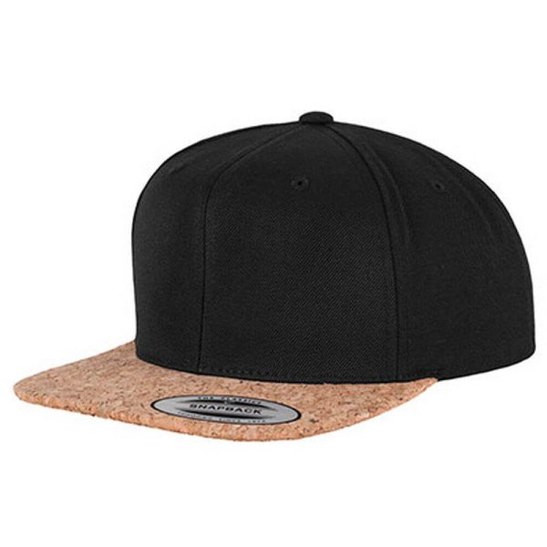 FX6089CO Cork Snapback