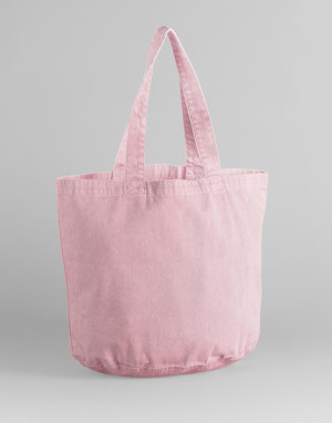 Garment Dyed Shopper - Reklamnepredmety