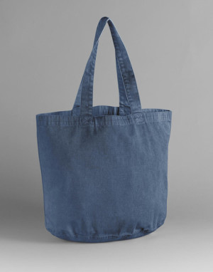 Garment Dyed Shopper - Reklamnepredmety