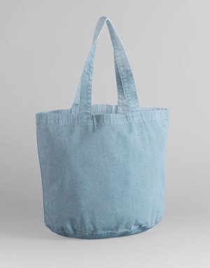 Garment Dyed Shopper - Reklamnepredmety