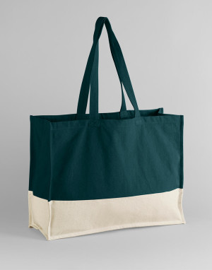 EarthAware® Organic Contrast Shopper - Reklamnepredmety