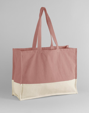 EarthAware® Organic Contrast Shopper - Reklamnepredmety