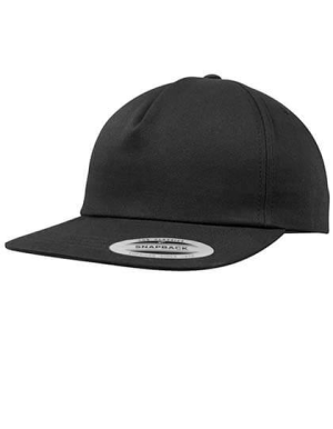 FX6502 Unstructured 5-Panel Snapback - Reklamnepredmety