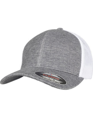 FX6511M Retro Trucker Melange Cap - Reklamnepredmety