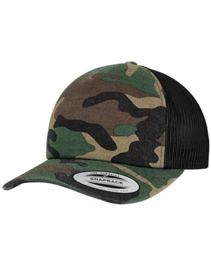 FX6606C Camo Trucker - Reklamnepredmety