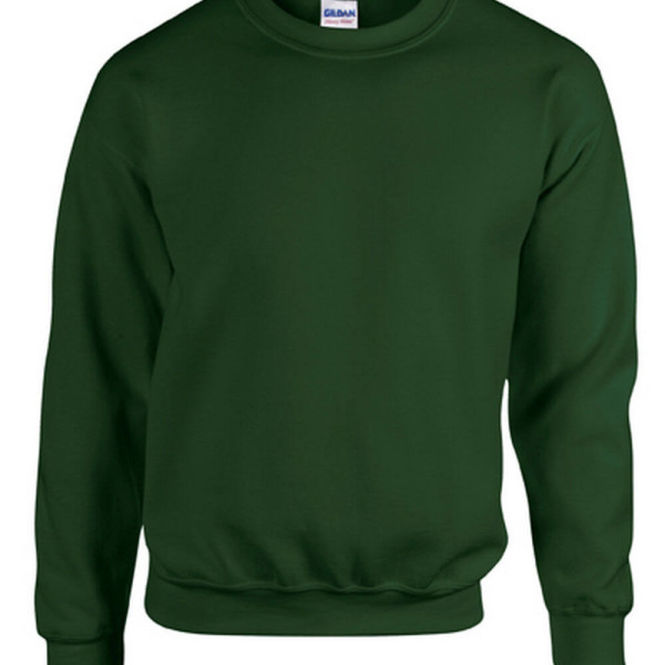 G12000 Mikina pánska DryBlend® Adult Crewneck Sweatshirt