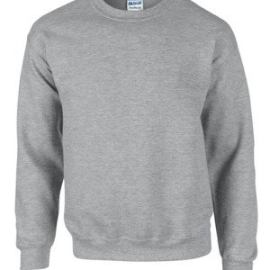 G12000 Mikina pánska DryBlend® Adult Crewneck Sweatshirt - Reklamnepredmety