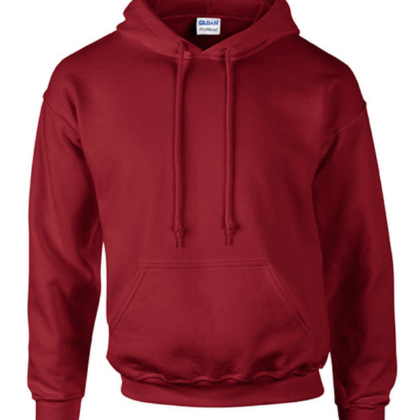 G12500 Mikina pánska DryBlend® Adult Hooded Sweatshirt