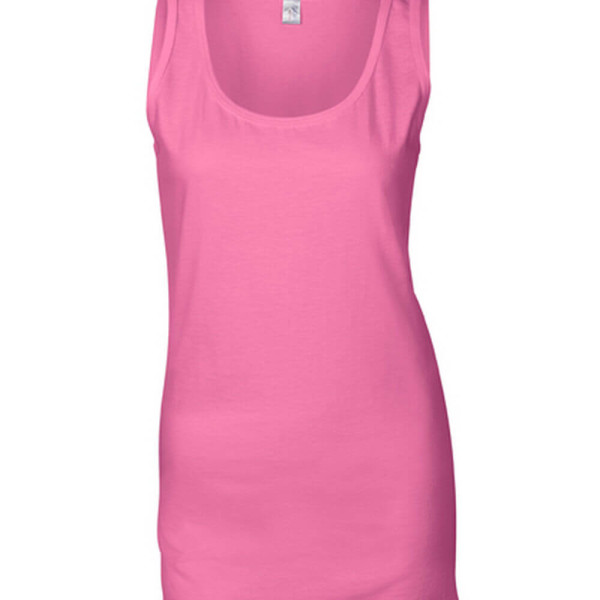 G64200L Softstyle® Ladies´ Tank Top