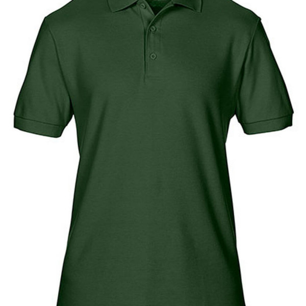 G85800 Premium Cotton® Double Piqué Polo