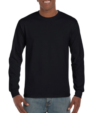 GH400 Hammer Adult Long Sleeve T-Shirt - Reklamnepredmety