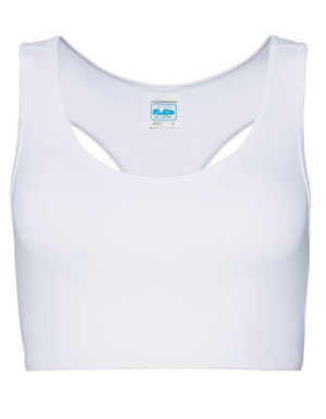 JC017 Girlie Cool Sports Crop Top - Reklamnepredmety