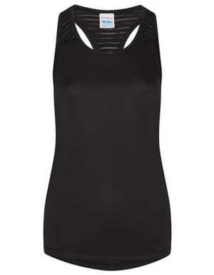 JC027 Girlie Cool Smooth Workout Vest - Reklamnepredmety