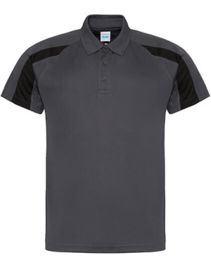 JC043 Contrast Cool Polo - Reklamnepredmety