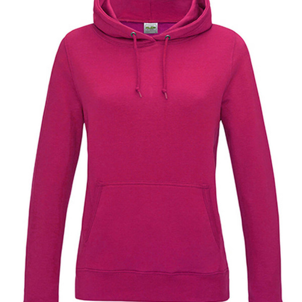 JH001F Girlie College Hoodie