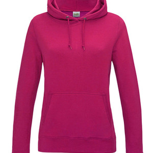 JH001F Girlie College Hoodie - Reklamnepredmety