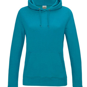 JH001F Girlie College Hoodie - Reklamnepredmety