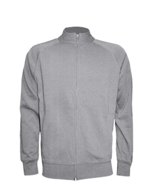 JHK401 Full Zip Sweatshirt - Reklamnepredmety