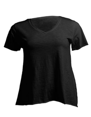 JHK603 Curves Slub T-Shirt Lady - Reklamnepredmety