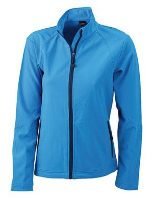 JN1021 Ladies` Softshell Jacket - Reklamnepredmety