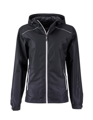 JN1117 Ladies` Rain Jacket - Reklamnepredmety