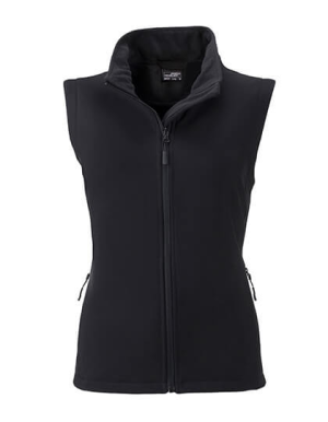 JN1127 Ladies` Promo Softshell Vest - Reklamnepredmety