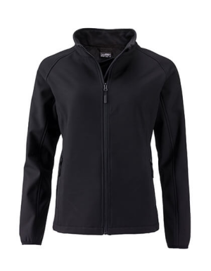 JN1129 Ladies` Promo Softshell Jacket - Reklamnepredmety