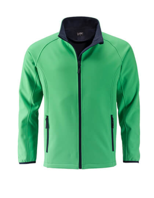 JN1130 Men`s Promo Softshell Jacket - Reklamnepredmety