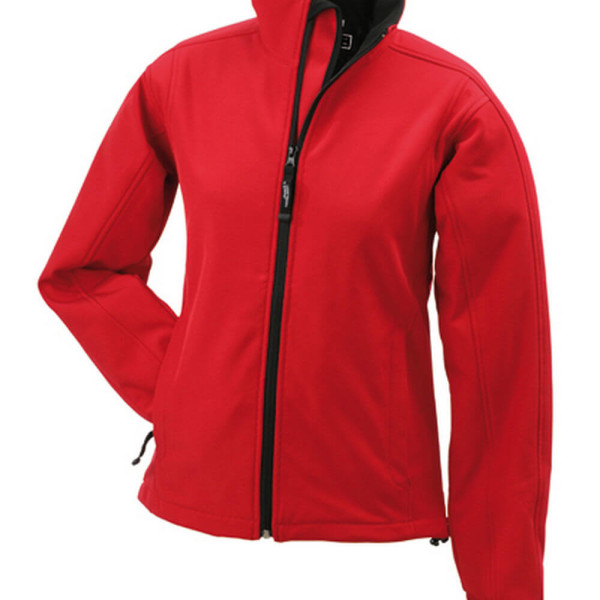 JN137 Ladies´ Softshell Jacket