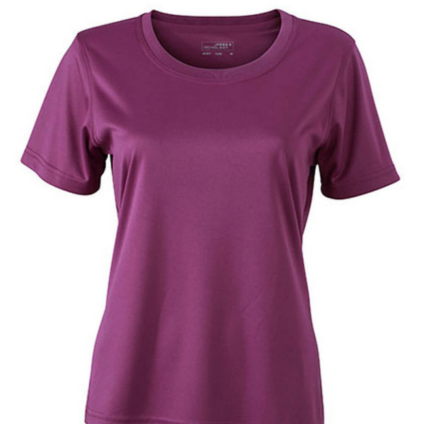 JN357 Ladies Active-T