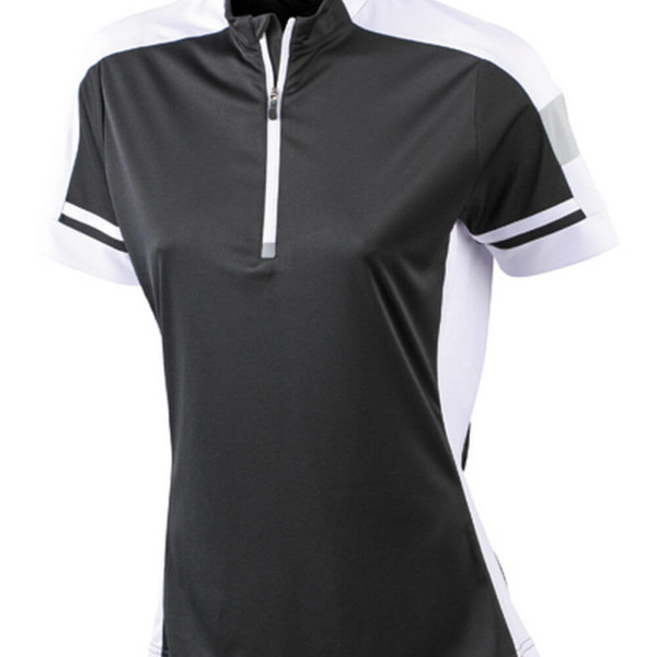 JN451 Ladies´ Bike-T Half Zip