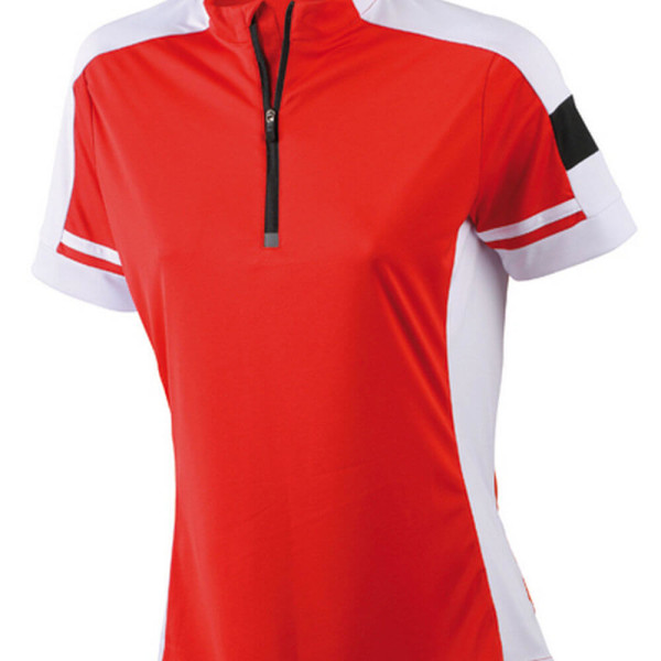 JN451 Ladies´ Bike-T Half Zip