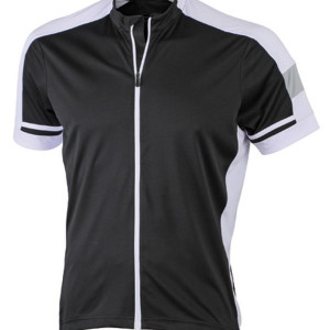 JN454 Men´s Bike-T Full Zip - Reklamnepredmety