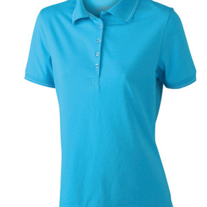 JN568 Ladies´ Elastic Polo - Reklamnepredmety