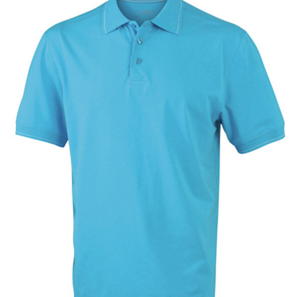 JN569 Men´s Elastic Polo