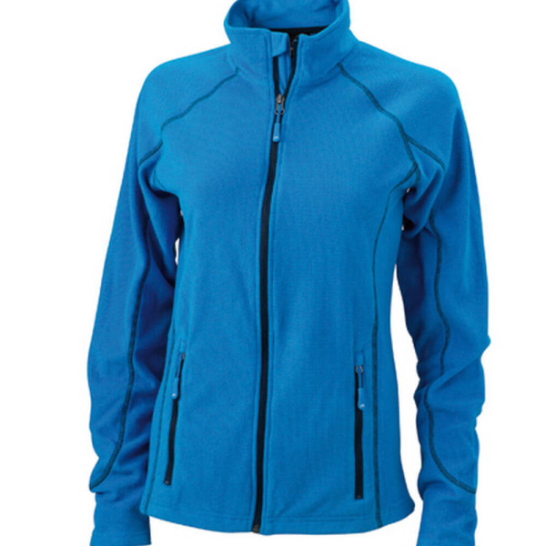 JN596 Ladies´ Structure Fleece Jacket