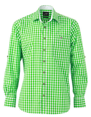 JN638 Men's Traditional Shirt - Reklamnepredmety