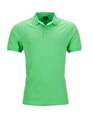 JN710 Men`s Elastic Polo Piqué - Reklamnepredmety